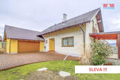 Prodej rodinného domu, 162 m2, Újezdec u Mochtína, cena cena v RK, nabízí M&M reality holding a.s.