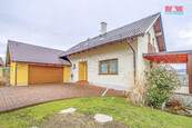 Prodej rodinného domu, 162 m2, Újezdec u Mochtína, cena cena v RK, nabízí 