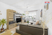Prodej bytu 3+1, 70 m2, Milovice, ul. Průběžná, cena cena v RK, nabízí M&M reality holding a.s.
