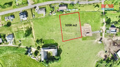 Prodej pozemku k bydlení, 3208 m2, Ostrov, cena 2650000 CZK / objekt, nabízí M&M reality holding a.s.