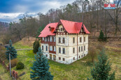 Prodej rodinné vily v Liběchově, ul. Rumburská, cena 31000000 CZK / objekt, nabízí 
