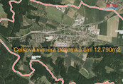 Prodej lesa, 12790 m2, Střelice, cena 742870 CZK / objekt, nabízí M&M reality holding a.s.