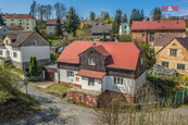 Prodej rodinného domu, 225 m2, Kamenický Šenov, ul. Dlouhá, cena 3780000 CZK / objekt, nabízí 