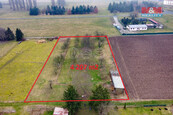 Prodej zahrady, 4207 m2, Chotusice, cena 3750000 CZK / objekt, nabízí M&M reality holding a.s.