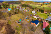 Prodej pozemku k bydlení, 2000 m2, Otov, cena 1999000 CZK / objekt, nabízí 