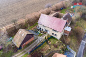 Prodej rodinného domu ve Vraclavi s pozemkem 1660 m2, cena cena v RK, nabízí 