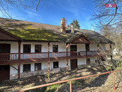 Prodej historického objektu, 450 m2, Hrádek - Wodolenka, cena cena v RK, nabízí 