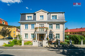Prodej hotelu, 1157 m2, Mariánské Lázně, ul. Křižíkova, cena cena v RK, nabízí 