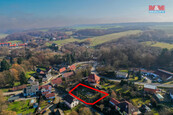 Prodej pozemku k bydlení, 513 m2, Všeruby, cena 2500000 CZK / objekt, nabízí M&M reality holding a.s.
