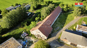 Prodej zemědělského objektu, 1700 m2, Dolní Chvatliny, cena 5790000 CZK / objekt, nabízí M&M reality holding a.s.
