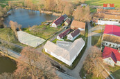 Prodej rodinného domu 360m2 v Ježovech, cena 1700000 CZK / objekt, nabízí M&M reality holding a.s.