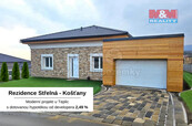 Prodej rodinného domu, 132 m2, pozemek 724 m2, Košťany, cena 8672000 CZK / objekt, nabízí M&M reality holding a.s.