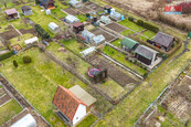 Prodej zahrady, 364 m2, osada Bažantnice, Mariánské Lázně, cena 550000 CZK / objekt, nabízí 