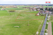 Prodej pozemku k bydlení, 11843 m2, Chlístovice, cena 1995000 CZK / objekt, nabízí M&M reality holding a.s.