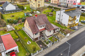 Prodej rodinného domu v Aši, ul. Slovanská, cena 5750000 CZK / objekt, nabízí M&M reality holding a.s.