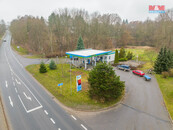 Prodej čerpací stanice v Přibyslavi, ul. Husova, cena cena v RK, nabízí 