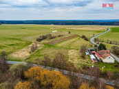 Prodej pozemku k bydlení 1596m2 v Olbramově, cena 1399000 CZK / objekt, nabízí M&M reality holding a.s.