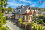 Prodej rodinného domu, 200 m2, Sloup v Čechách, ul. Krátká, cena 14900000 CZK / objekt, nabízí 