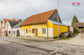 Prodej rodinného domu, 62 m2, Mirovice, ul. Husova, cena 2288000 CZK / objekt, nabízí M&M reality holding a.s.
