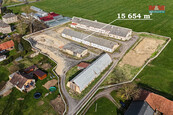 Prodej zemědělského areálu, 15654 m2, Sázava, cena 20968000 CZK / objekt, nabízí M&M reality holding a.s.