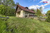 Prodej rodinného domu, 254 m2, Stožec, cena cena v RK, nabízí M&M reality holding a.s.