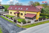Prodej rodinného domu 7+1, 193 m2, Hraběšín, pozemek 27144m2, cena 9242000 CZK / objekt, nabízí M&M reality holding a.s.