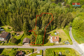 Prodej zahrady, 784 m2, Vernéřov, cena 665000 CZK / objekt, nabízí M&M reality holding a.s.