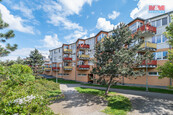 Prodej bytu 2+kk 49 m2 s garážovým stáním, Praha-Poděbradská, cena 7200000 CZK / objekt, nabízí M&M reality holding a.s.