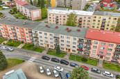 Prodej bytu 2+1, 69 m2 ve Františkových Lázních, ul. Žižkova, cena 2399000 CZK / objekt, nabízí 