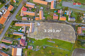 Prodej pozemku k bydlení, 3293 m2, Činěves, cena 5200000 CZK / objekt, nabízí M&M reality holding a.s.