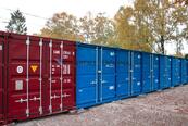 Pronájem kontejnerů pro skladování, 15m2, Ostrava - Poruba, U Vozovny, cena 3000 CZK / objekt / měsíc, nabízí Carroll & Dohnal s.r.o.
