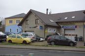Prodej rodinného domu včetně autoservisu v Kynšperku nad Ohří, cena 8500000 CZK / objekt, nabízí 