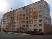 Pronájem sklepního bytu 1KK v Karlových Varech 31,2m2, cena 4500 CZK / objekt / měsíc, nabízí 