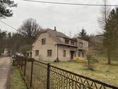 Prodej rodinného domu Náchod - Bražec - pozemek 1406m2, cena 3490000 CZK / objekt, nabízí 
