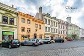 Prodej lukrativního historického činžovního domu na náměstí v Jaroměři, cena 8990000 CZK / objekt, nabízí Reality Veličková