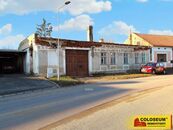 Starý Petřín, stavební parcela, 1 485 m2, sítě, stodola pozemek, cena 1100000 CZK / objekt, nabízí 