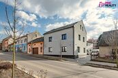 Nájemní dům Vamberk centrum, okres Rychnov nad Kněžnou, cena 18500000 CZK / objekt, nabízí 