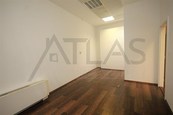 Pronájem kancelářských prostor s terasou (dvě místnosti), Na Příkopě, Praha 1, cena 1347 EUR / objekt / měsíc, nabízí ATLAS reality