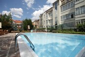 Pronájem plně zařízeného bytu 3+kk, 107 m2, Praha 2 - Vinohrady, cena 2400 EUR / objekt / měsíc, nabízí 
