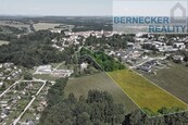 Stavební pozemky Nové Hrady, prodej, cena cena v RK, nabízí BERNECKER REALITY spol. s r.o.