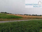 Pozemková parcela, Kunčice u Nechanic, prodej, cena cena v RK, nabízí BERNECKER REALITY spol. s r.o.