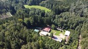 Areál tábořiště NESYTÁ - Kohoutov, Podkrkonoší, cena 14800000 CZK / objekt, nabízí 