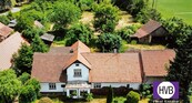 Prodej zemědělské usedlosti 5+1, 160 m2, pozemek 3000 m2, Skryje u Rakovníka