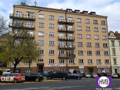Prodej bytu 2+1+hala/B, 78 m2, Táborská, Praha 4 - Nusle