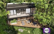 Prodej rodinného domu 180m2 na pozemku 2500m2, Říčany u Prahy, cena cena v RK, nabízí HVB Real Estate s.r.o.
