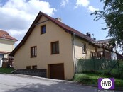 Prodej domu 2x 4+1, pozemek 763 m2 Horní Planá, cena 8700000 CZK / objekt, nabízí HVB Real Estate s.r.o.