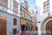 Dům, 970 m2, Vnitřní město, Český Krumlov, cena 49500000 CZK / objekt, nabízí 