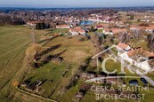 Prodej stavebního pozemku 2510m2 v malebné vesničce Žíteč, CHKO Třeboňsko, cena 5990000 CZK / objekt, nabízí 