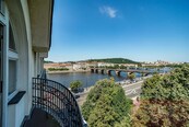 Pronájem bytu s balkonem: Praha 2 - Nové Město, Dřevná, cena 98000 CZK / objekt / měsíc, nabízí 
