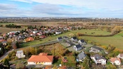 Prodej pozemky pro bydlení, 884 m2 - Praha-Šeberov